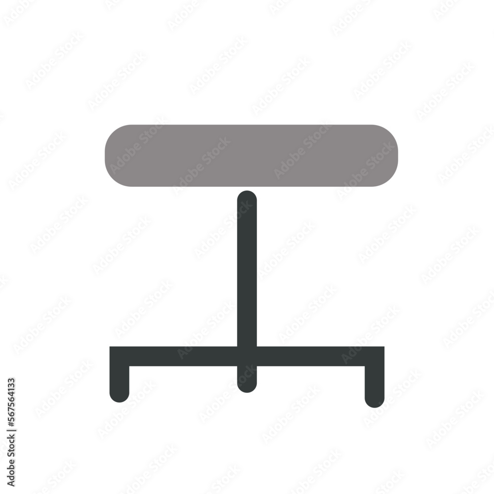 Table Flat Icon Table Flat Icon