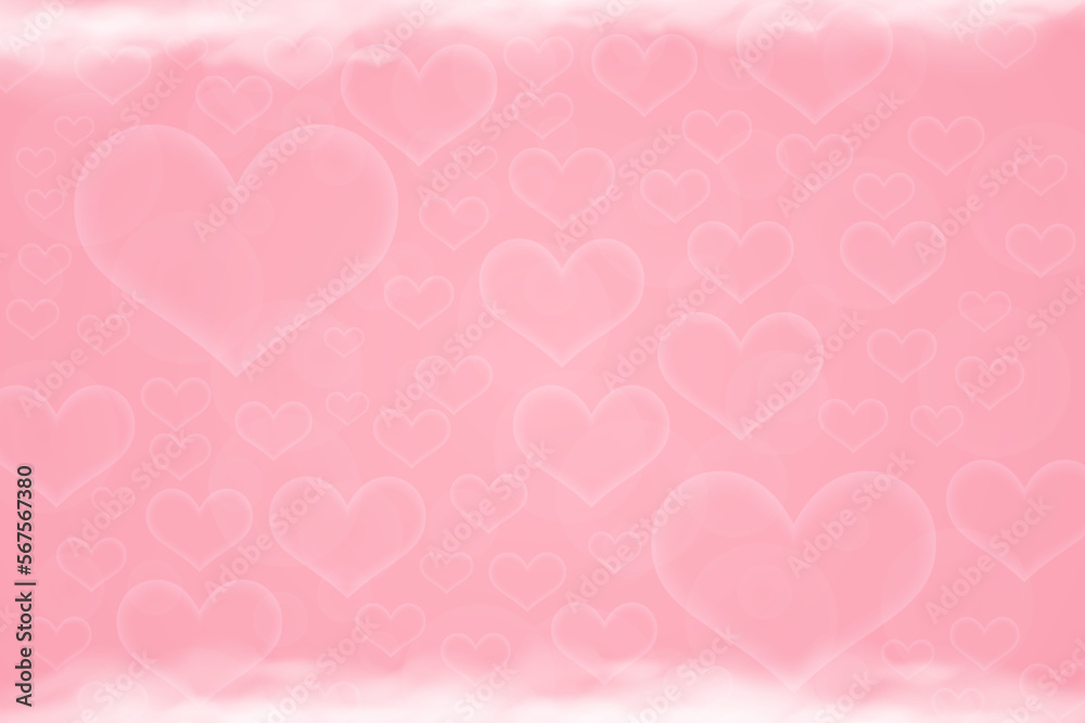 modern simple valentine's background banner modern simple valentine's background banner