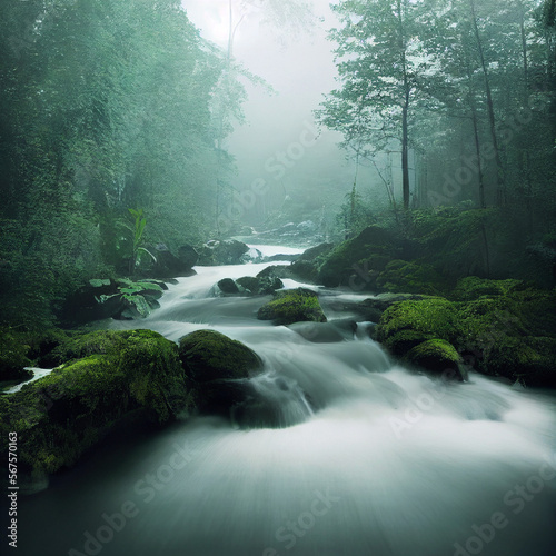 river  water  forest  waterfall  stream  nature  landscape  tree  green  rock  cascade  spring  rocks  creek  mountain  fall  park  stone  tropical  flow  brook  summer  flowing  trees  environment