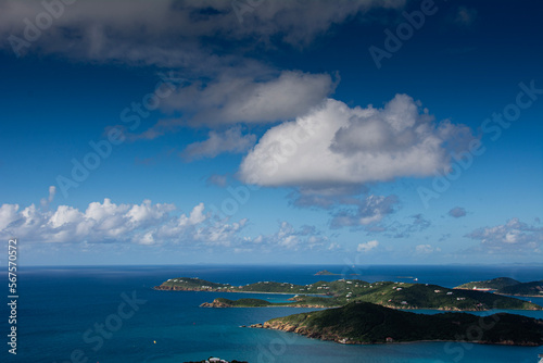  Caribbean island of St. Thomas, Charlotte Amalie