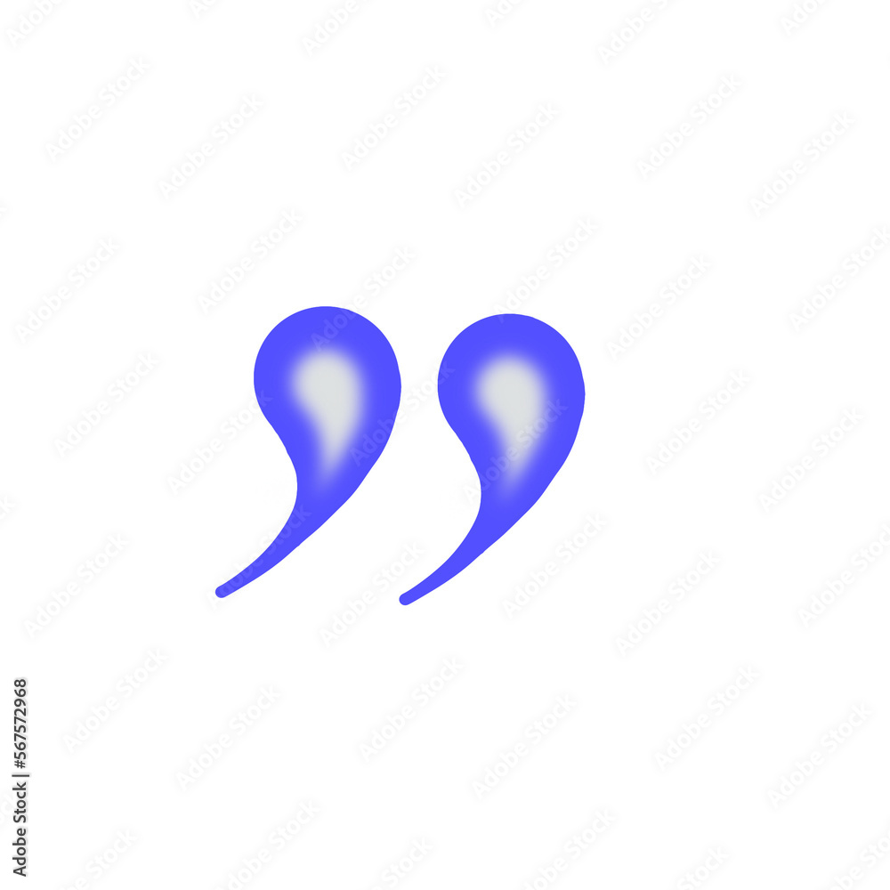 quotation mark icon quotation mark icon
