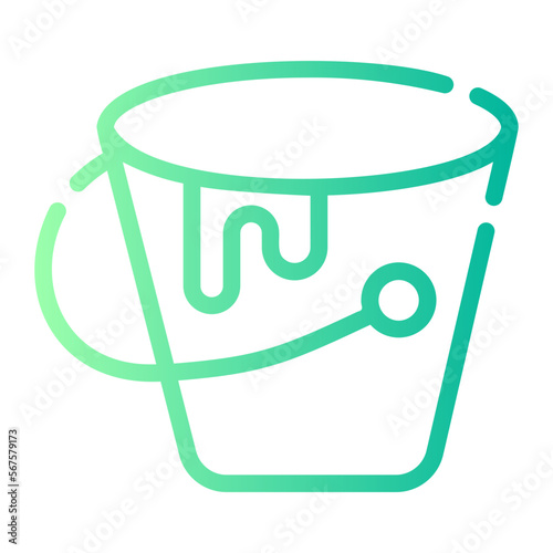 mouthwash gradient icon