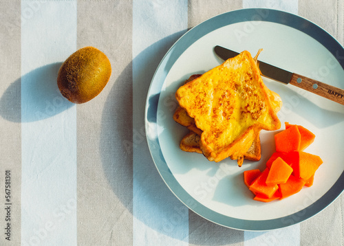 Breakfast set