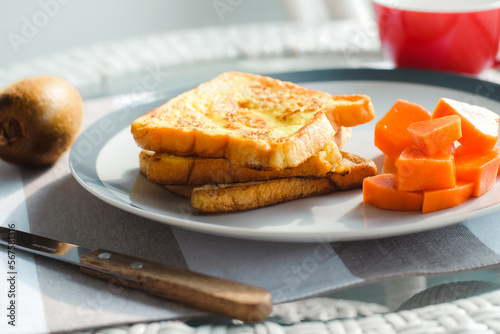 Breakfast set