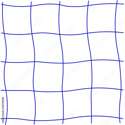 Aesthetic Grid Art