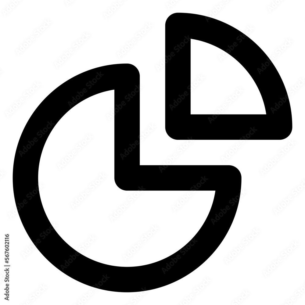 chart line icon chart line icon