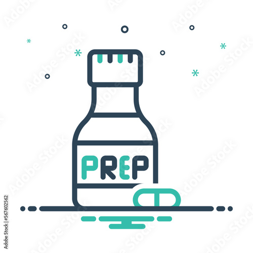Mix icon for pre