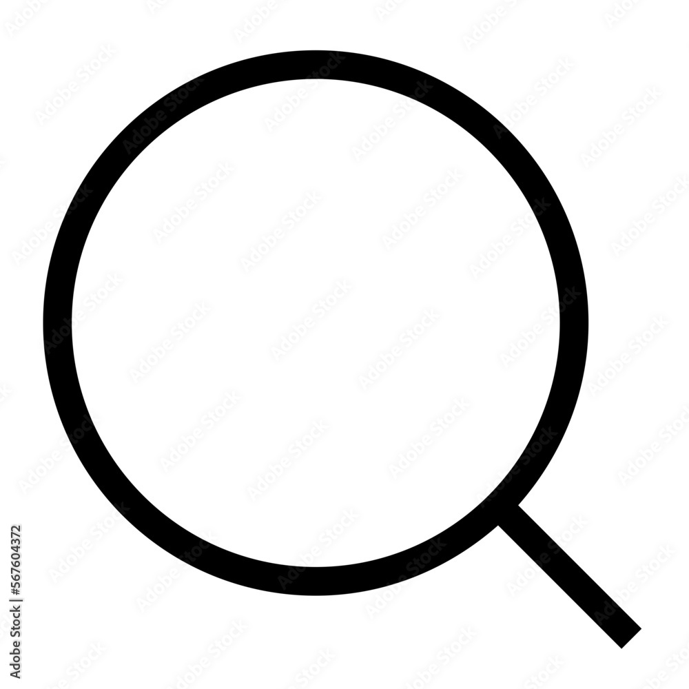 search line icon search line icon