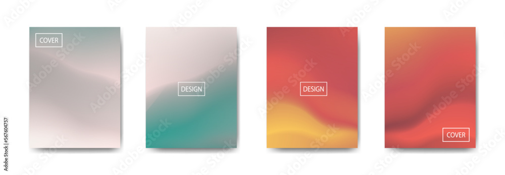set of abstract background with beautiful gradation color, colorful background for poster flyer banner backdrop.vertical banner.cool fluid background vector illustration set of abstract background with beautiful gradation color, colorful background for poster flyer banner backdrop.vertical banner.cool fluid background vector illustration