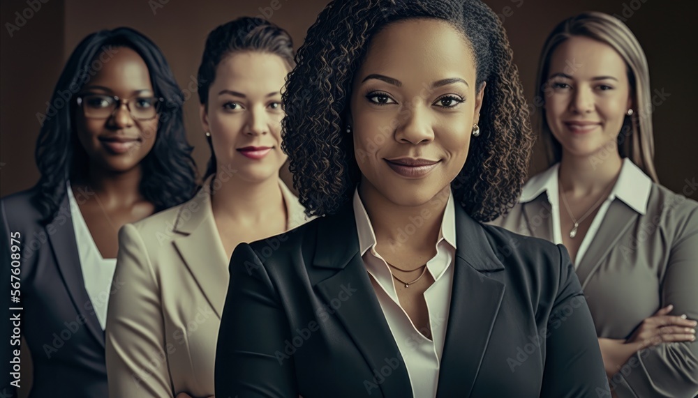 Empowering Women in Workplace Inclusivity: Celebrating International Women's Day with Diversity Equity Inclusion (DEI) in Legal Industry with Multiracial Female Paralegals (Generative AI) Empowering Women in Workplace Inclusivity: Celebrating International Women's Day with Diversity Equity Inclusion (DEI) in Legal Industry with Multiracial Female Paralegals (Generative AI)