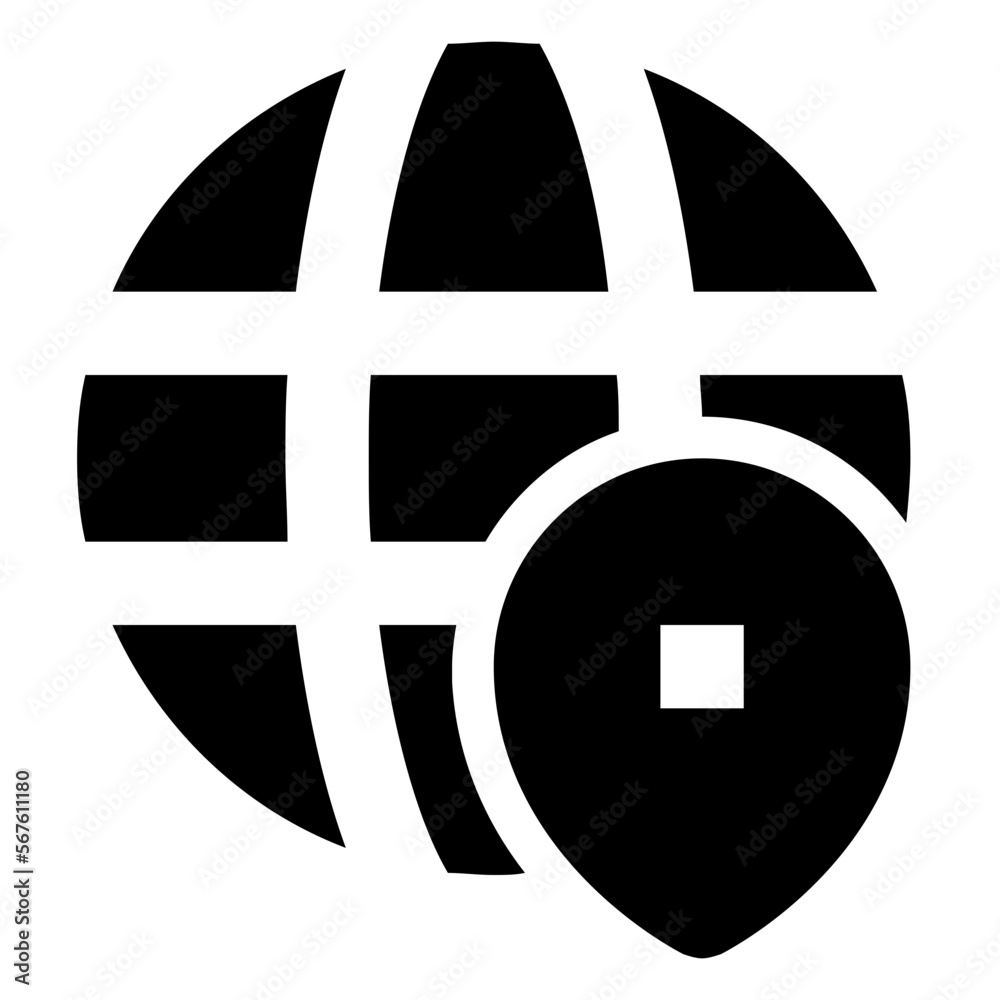 Location glyph icon Location glyph icon