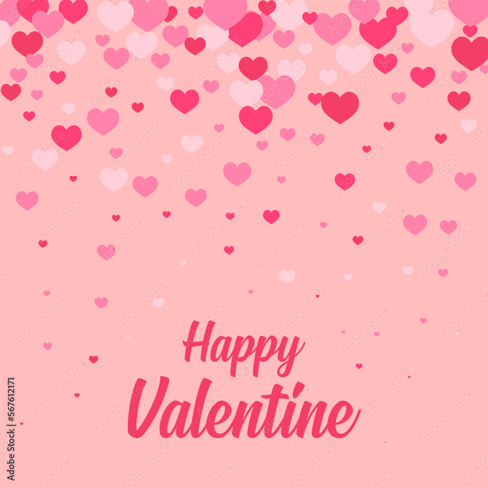 Valentine's day concept posters set. Vector illustration. red and pink paper hearts with frame on geometric background. Cute love sale banners or greeting cards. love romantic happy graphic design Valentine's day concept posters set. Vector illustration. red and pink paper hearts with frame on geometric background. Cute love sale banners or greeting cards. love romantic happy graphic design