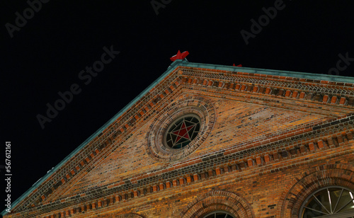 Wallpaper Mural night view of japan Torontodigital.ca