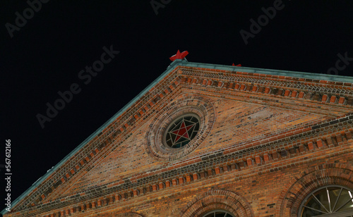 Wallpaper Mural night view of japan Torontodigital.ca