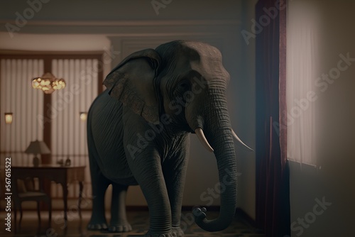 The Elephant in the Room, Elephant, Room, Generative AI