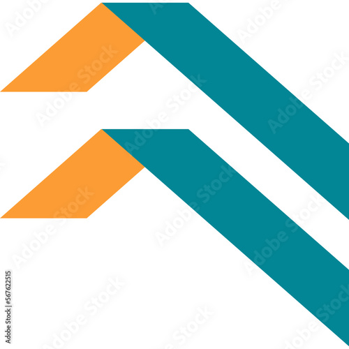 Free Download Geometric Business Logo - GFXLoad