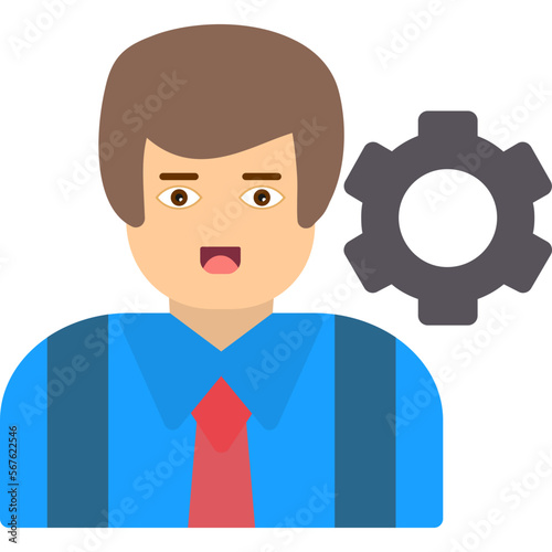 Administrator Icon