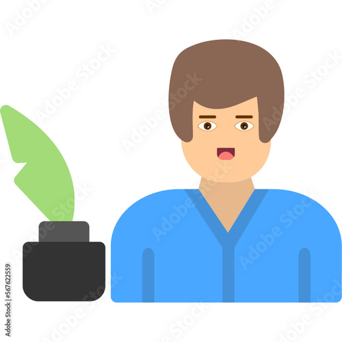 Writer Icon