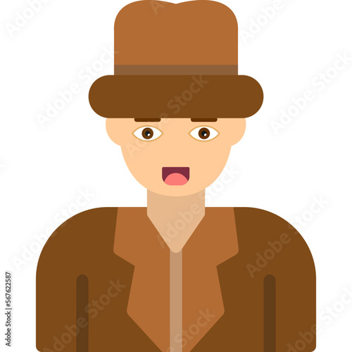 Detective Icon