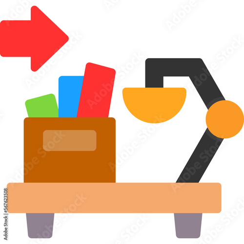 Dismissal Icon