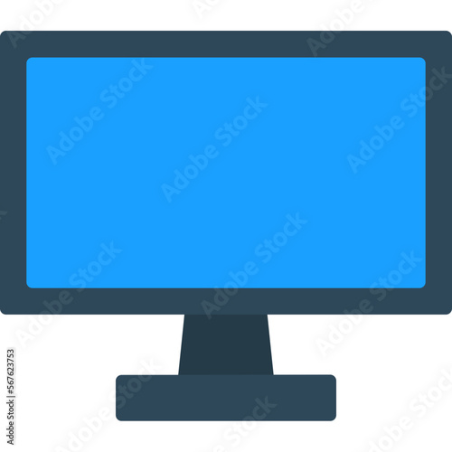 Monitor Screen Icon