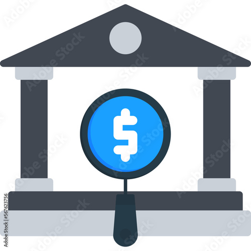 Magnifier Icon