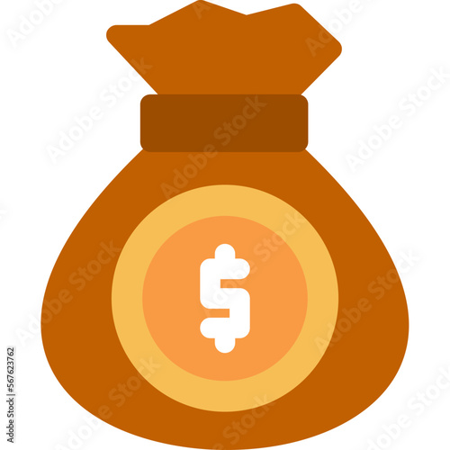 Money Bag Icon