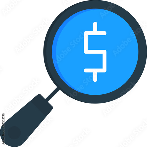 Magnifier Icon