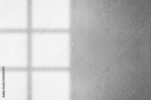 light on wall background