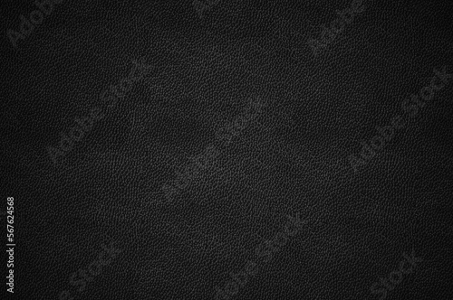 black leather background