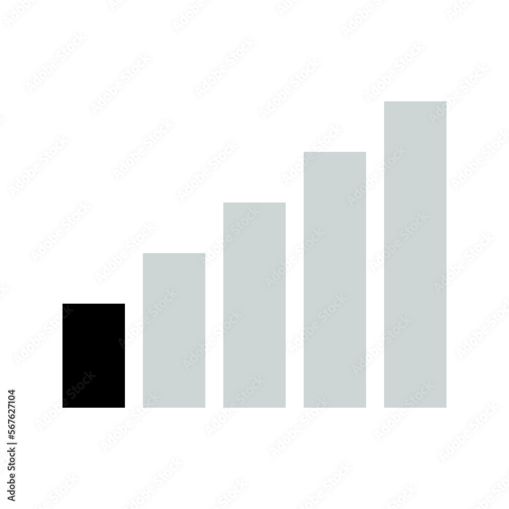 Signal Icon Shape Signal Icon Shape