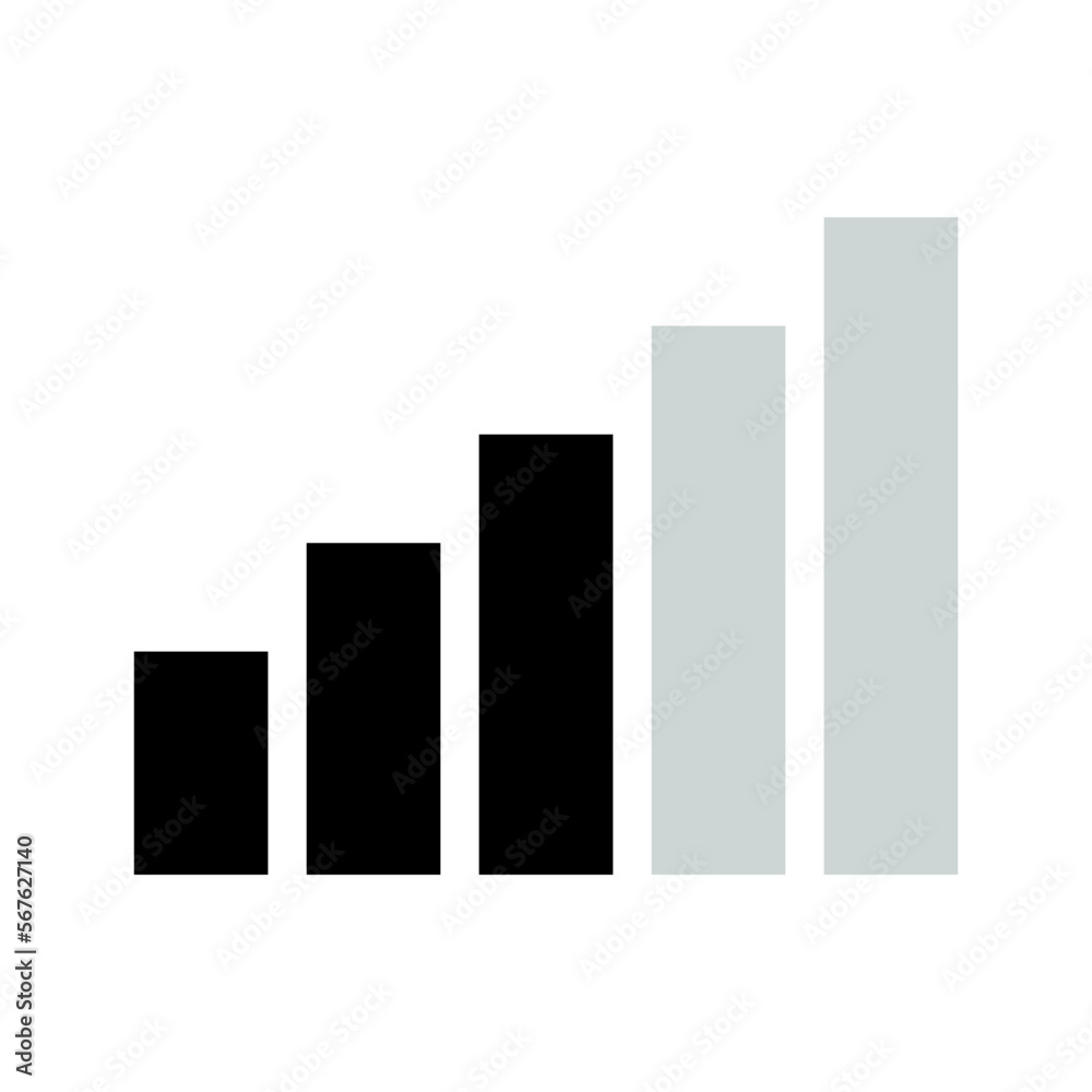 Signal Icon Shape Signal Icon Shape