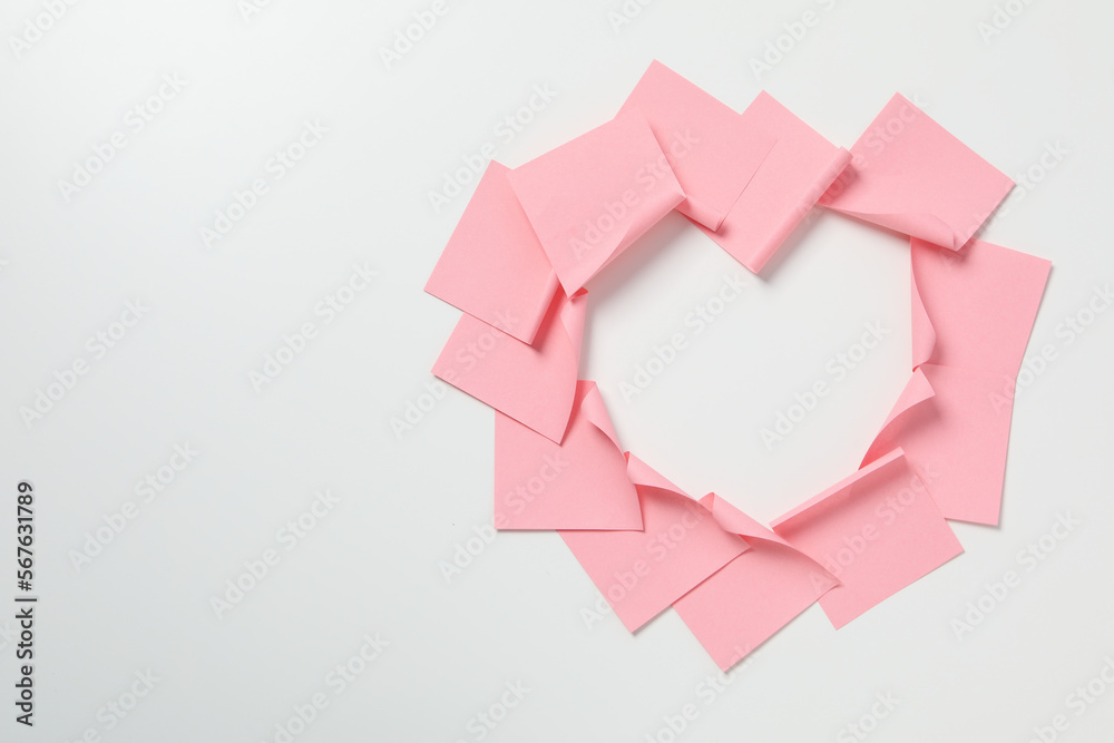 Concept of Valentine's day, lovers day, space for text Concept of Valentine's day, lovers day, space for text