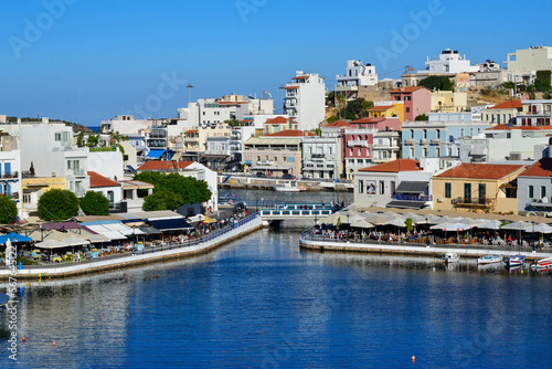 Agios Nikolaos  Kreta  Griechenland 