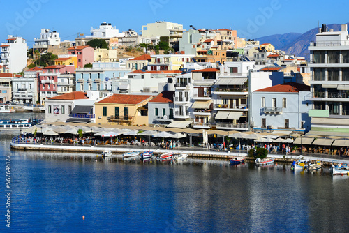 Agios Nikolaos, Kreta (Griechenland) © Ilhan Balta