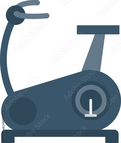 sports treadmill and run
