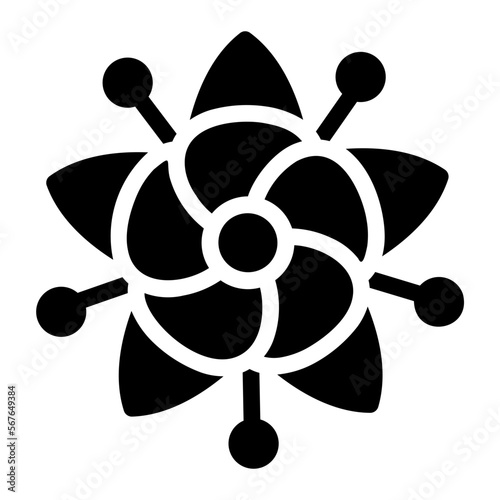 jade glyph icon