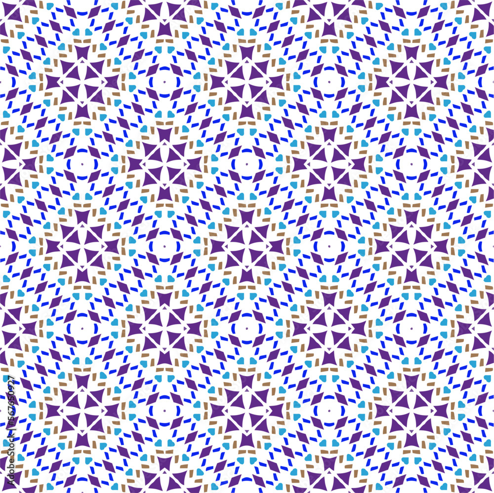 Vector geometric ornament in ethnic style. Seamless pattern with abstract shapes, repeat tiles. Vintage retro texture.Repeating pattern for decor, fabric,textile and fabric. Vector geometric ornament in ethnic style. Seamless pattern with abstract shapes, repeat tiles. Vintage retro texture.Repeating pattern for decor, fabric,textile and fabric.
