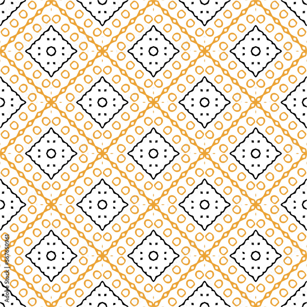 Vector geometric ornament in ethnic style. Seamless pattern with abstract shapes, repeat tiles. Vintage retro texture.Repeating pattern for decor, fabric,textile and fabric. Vector geometric ornament in ethnic style. Seamless pattern with abstract shapes, repeat tiles. Vintage retro texture.Repeating pattern for decor, fabric,textile and fabric.