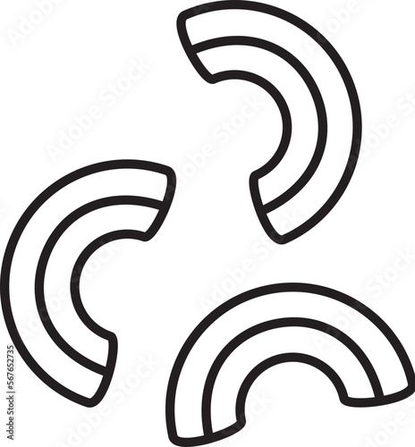 macaroni icon