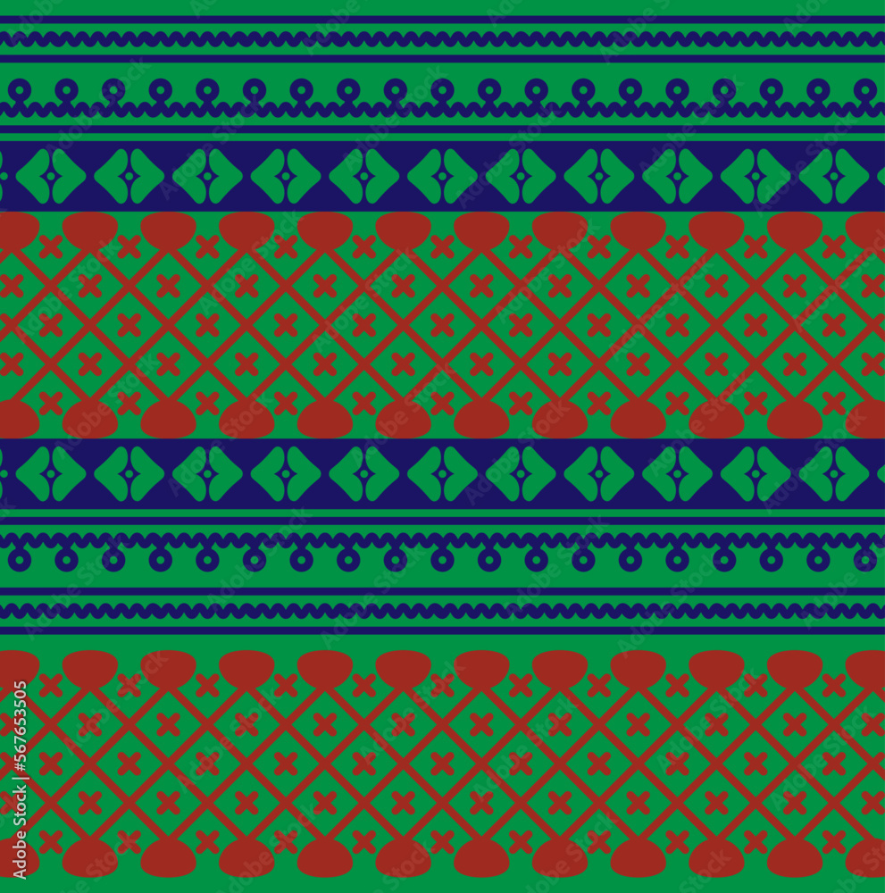 Vector fabric pattern for jacquard sweater flat knit and garments. Fully editable
Vector fabric pattern for jacquard sweater flat knit and garments. Fully editable