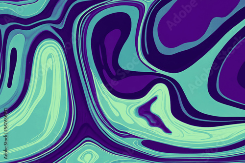 Abstract fluid colors background wallpaper