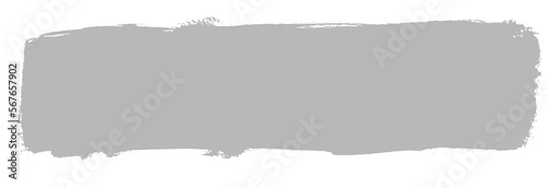 Farbfläche in grau als Hintergrund oder Markierung