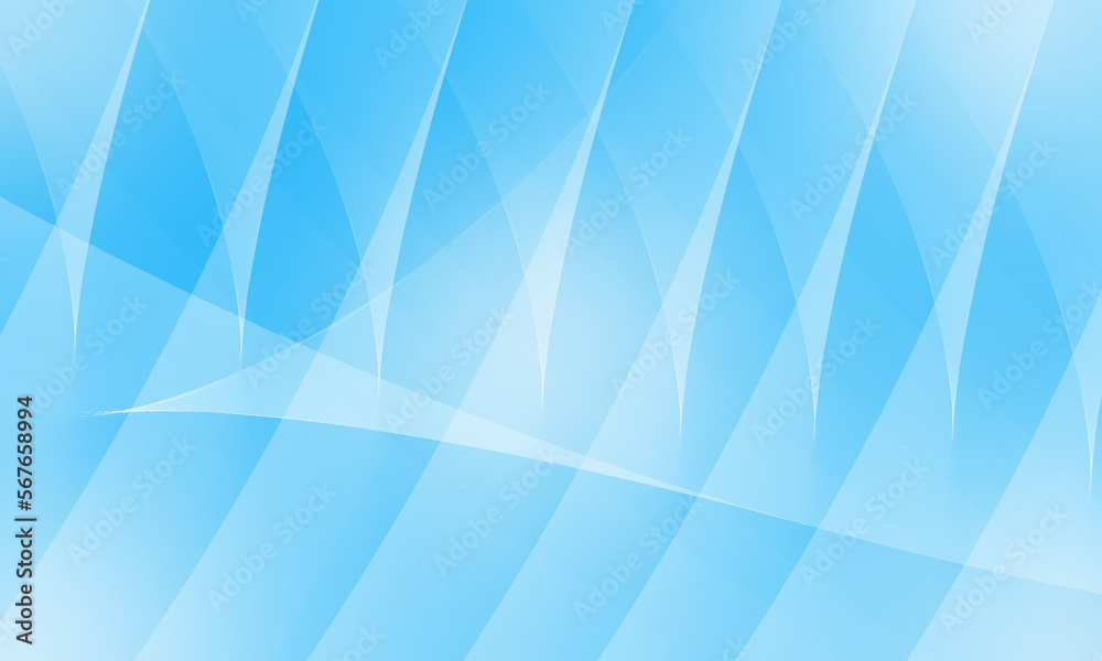 Obraz premium background blue