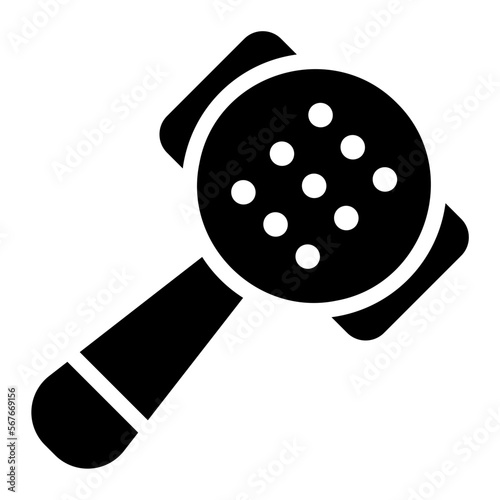 portafilter glyph icon