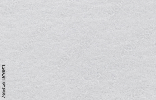 Watercolor paper texture as background, macro image of a clean white textured paper pattern 