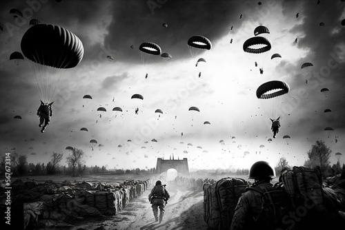 D-Day photo