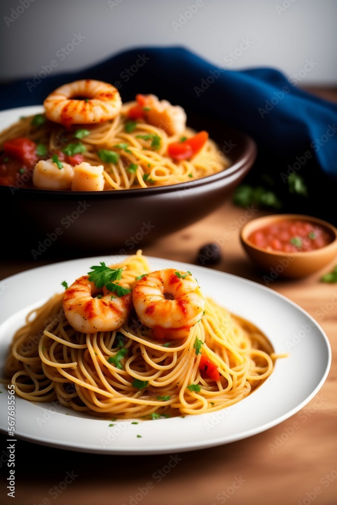 seafood pasta seafood pasta