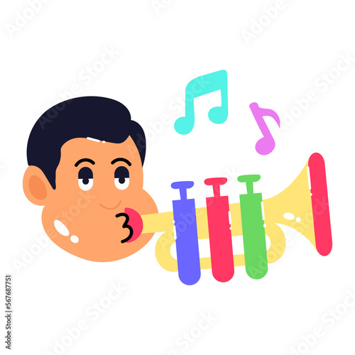 Trumpeter 