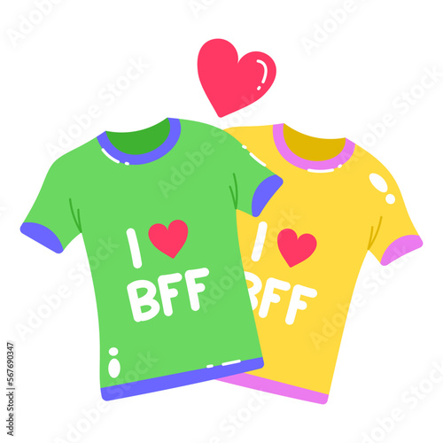 BFF Shirts